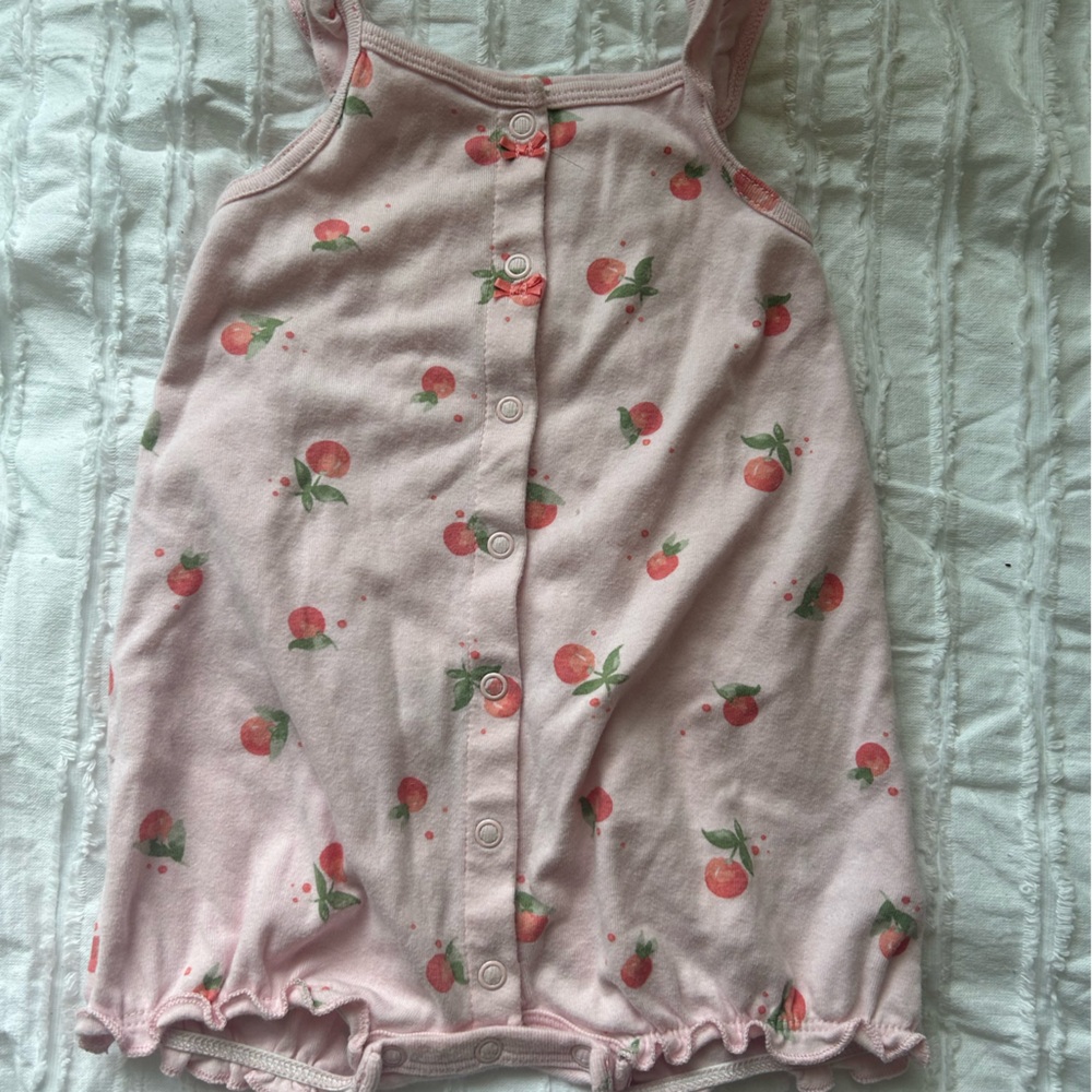 Carters baby romper